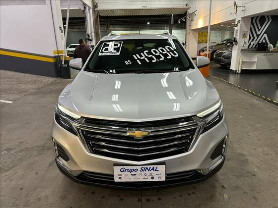CHEVROLET EQUINOX 1.5 16V TURBO GASOLINA PREMIER AWD AUTOMÁTICO CHEVROLET EQUINOX 1.5 16V TURBO GASOLINA PREMIER AWD AUTOMÁTICO